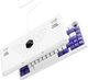 Cosmic Byte CB-GK-43 Phantom Wired Tenkeyless Gaming Keyboard (Black) - Image 3