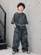 RPIRT Boys Casual T-shirt Track Pants - Image 8