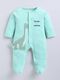 SUPERSQUAD Baby Boys & Girls Dungaree, Multicolor, Pack of 2 - Image 3