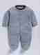 GS GREEK SEGMENT Baby Boys & Girls Dungaree, Yellow, Pack of 2 - Image 2