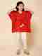 Neeta Fashion Girls Festive Kurta and Sharara Set - Image 6