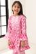 Neeta Fashion Girls Festive Kurta and Sharara Set - Image 7