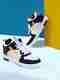 Shozie Lace Casual Boots for Boys, Multicolor, 16 Years+ - Image 5