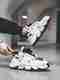 Lippox Lace Running Shoes For Boys - Image 7