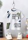 FROSEN FOX Boys Printed Cotton T-Shirt - Image 8