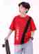 HIGHRICH Boys Oversized Graphic T-Shirt - Image 5