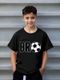 Pepe Jeans Boys Printed Cotton T-Shirt - Image 7