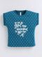 TOPTUDE Girls Casual Polycotton Knit Top (Brown) - Image 8