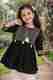 TOPTUDE Girls Casual Polycotton Knit Top (Brown) - Image 7