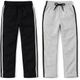 French Kleider Track Pant For Boys & Girls (Grey, Pack of 2) - Image 7