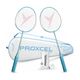 Jaspo Ultra Ace Nylon Badminton Shuttlecock Green - Image 8