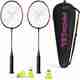 Jaspo Proxcel-1103 Badminton Kit - Image 7