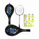 YONEX Astrox Attack 9 White Strung Badminton Racquet (80g) - Image 7