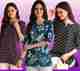 SH TEXTILES Pure Cotton Straight Kurta - Image 6