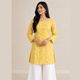 SHREE RADHA TRENDS Floral Print Tunic Kurta - Image 8