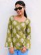 Shivifashion Floral Print Viscose Rayon Straight Kurta - Image 6