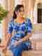 Shri Shyam Garment Shri Shyam Floral Print Viscose Rayon Kurta - Image 7