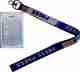 HASTHIP Adjustable ID Card Lanyard with Quick Carabiner (Black) - Image 7