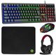 SKOG Wired Keyboard and Mouse Combo with USB Hub - Image 8