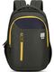 Slope Large 35L Laptop Backpack Grey - Image 7