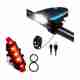 ALYV Cycle Light & Horn LED Front Light (Blue) - Image 7