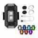 SPOKEFOX Universal Safety Light 7 Colors 30 Modes 2pc LED Rear Break - Image 7