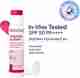 Dermatouch Kojic Acid Ceramide SPF 50 Pink Lip Balm - Image 7