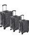 AMPEREUS Wayfarer 20" Luggage Trolley Cover - Image 8