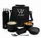 Classic Essentials Lunch Box Set of 5 with Bottle - Image 7