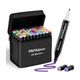 DINEDUST Dual Tip Art Markers for Kids - Image 8
