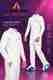 Addiction Wrestling Swimming Dress Costume Set - Image 2