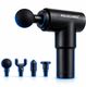 RjGuru Gun Massager 4 Massage Heads - Image 7
