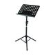 Testudo Foldable Metal Music Stand (Black) - Image 3