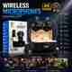 Arvy Enterprises Dual Wireless Collar Mic - Image 7