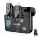 Grenaro Wireless Lavalier Microphone with Charging Case - Image 8