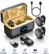 MAK Dual Wireless Lavalier AI ANC Microphone - Image 8