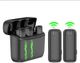 AGINDUSTRY J13 Wireless Microphone with Charging Case - Image 8