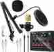 Digimore D-430 Condenser Kit w Sound Card - Image 7