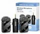 FITRIC K8 Wireless Lavalier Microphone for Android & iPhone - Image 4