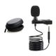 BORNTOGLOW K8 Mini Wireless Lavalier Collar Microphone Plug & Play FOR YouTube, Reels B264 Microphone - Image 3
