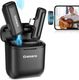 Grenaro Wireless Mic for YouTube, Vlogging - Image 8