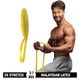 Manogyam Double Toning Band Heavy Quality Exercise Band - Image 8