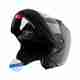 VEGA Crux Dual Visor Motorbike Helmet - Image 7