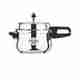 Prestige 5L, 3L, 2L Induction Bottom Pressure Cooker Combo - Image 7
