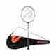 YONEX ZR 100 Light Black, Silver Badminton Racquet - Image 7