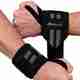 NIVIA Weight Lifting Wrist Support (Red/Black) - Image 7