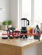 BAJAJ Military 1000W Mixer Grinder Jet Black - Image 8