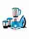 DIGISMART 4 JARS 750 W Mixer Grinder (KITCHEN MATE | 4 Jars | BLACK AND GRAY) - Image 2