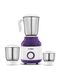DIGISMART 4 JARS 750 W Mixer Grinder (KITCHEN MATE | 4 Jars | BLACK AND GRAY) - Image 4
