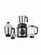 Prestige All-in-One 1000W Juicer Mixer Grinder, 4 Jars, Black - Image 7